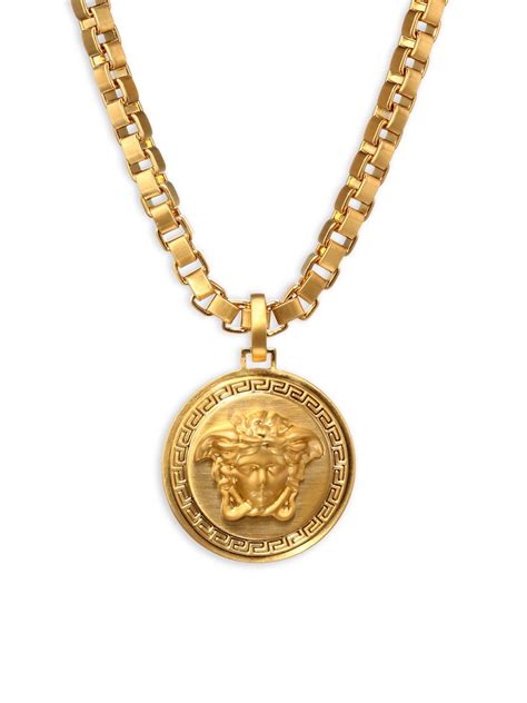 versace to chain|versace gold chains for men.